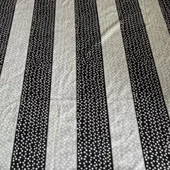 ポリエステル　ストレッチプリント