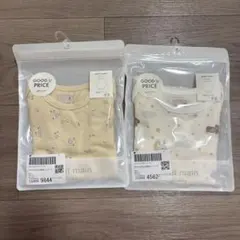 【新品タグ付き】80cm / GOODPRICE長袖ロンパースのサムネイル
