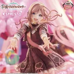 学園アイドルマスター 姫崎莉波 プライズ販促ポスターのサムネイル