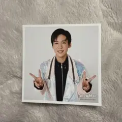 目黒蓮 ましかくフォト