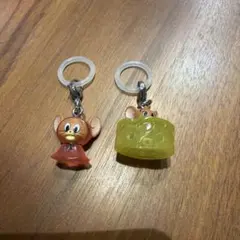トムとジェリー　めじるしアクセサリー