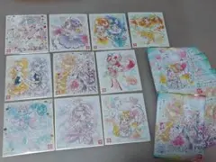 プリキュア色紙ART5 10枚セット
