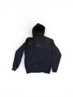 KITH ブラック フード付きパーカー XS - メルカリ