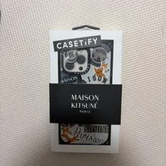 Maison Kitsune Fox Medley Snappy Wallet - メルカリ