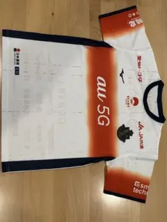 名古屋グランパス×BEAMS コラボシャツ