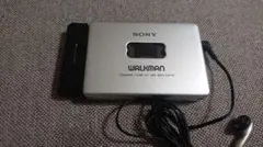 ソニーカセットウォークマンWM-EX511のサムネイル
