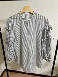 【処分予定の為本日限定お値下げしました 】 Samansa Mos2 シャツ