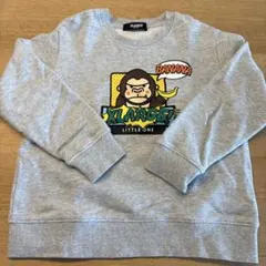 xlargeトレーナー