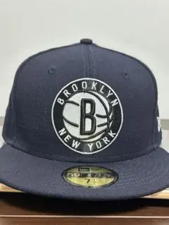 ニューエラ キャップ newera ネッツ Nets 7,1/2(59.6cm)