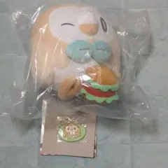 ポケピース 一番くじ C賞 I賞 モクロー