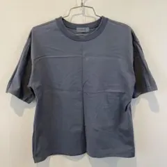 parici Tシャツ　ブルーのサムネイル