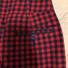 RODEO CROWNS スカート ブロックチェック