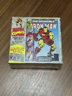 Marvel Comics Iron Man ジグソーパズル 108ピースのサムネイル
