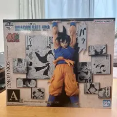 一番くじ DRAGON BALL 40th ～其之二～ A賞 孫悟空　フィギュア