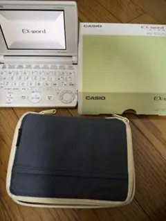 CASIO EX-word XD-SC4200 高校生モデル