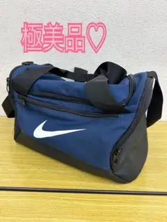 ナイキ　NIKE♡ブラジリア ダッフルXS♡ネイビー♡