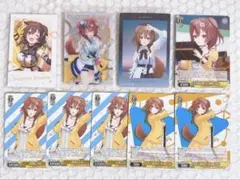 ホロライブ 6th fes チェキ ウエハース ヴァイス カード 戌神ころね