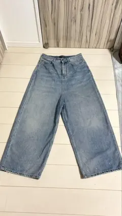 BALENCIAGA ロークロッチデニムのサムネイル
