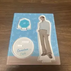 セブチカフェ2023 アクリルスタンド ジュン