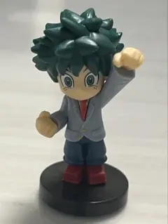 僕のヒーローアカデミア 緑谷出久 チョコエッグ