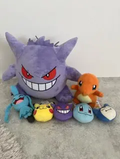 ポケモン ぬいぐるみ キャラクターグッズ