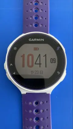 GARMIN ForeAthlete 230J 紫