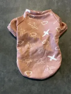 裏起毛 ペット服 小型犬 犬服 XL