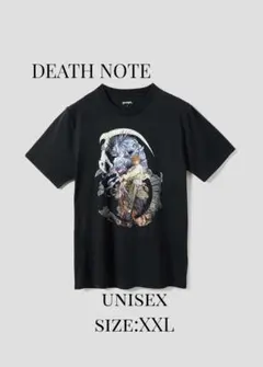 DEATH NOTE　月＆リューク｜Tシャツ　XXL　グラニフのサムネイル