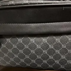 P*e様 Burberry ハンドバッグ メガチェック柄 2way - メルカリ