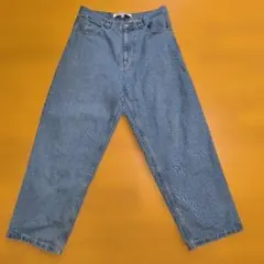 正規品ポーラースケートBIGB0YバギーデニムLビックボーイ
