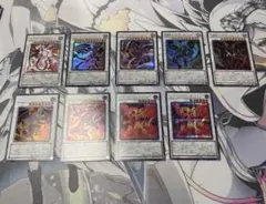 レッドデーモンズ　デッキパーツ　まとめ売り　セット