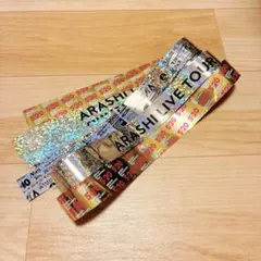 2026年最新】嵐 銀テープの人気アイテム - メルカリ
