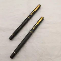PARKER パーカー88 リアルト 万年筆 ボールペン セット 96 - メルカリ