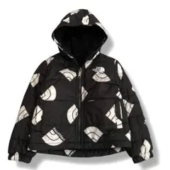 希少✨THE NORTH FACE リバーシブルダウン キッズ 3歳