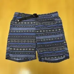 montbell O.DプリントショーツWomen’s Sサイズ