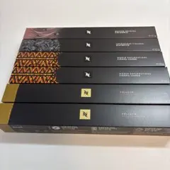 【新品未開封】Nespresso コーヒーカプセル 4種類60個のサムネイル