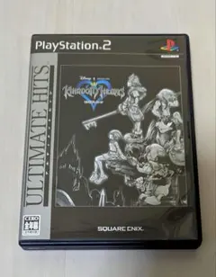 PS2 キングダムハーツ ソフト