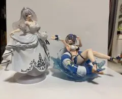 (まとめ売り) 白銀ノエル　フィギュア