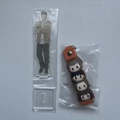 ワールドトリガー 一番くじ 柿崎隊