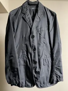 希少 UNIQLO +J ジルサンダー ナイロン テーラードジャケット S 美品