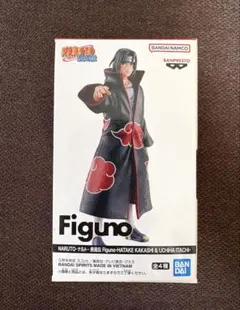 【新品未開封】NARUTO　Figuno　うちはイタチ　ナルト③