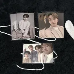 SEVENTEEN INCOMPLETE ジョンハン トレカ 6枚セット