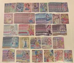 プリキュア キラキラカードグミ たんプリ アルカナ ミスティック ジェット先輩