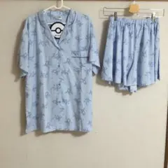 ポケモン　グレイシア　パジャマ　Lサイズ