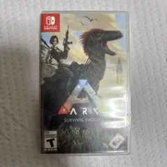 ARK: Survival Evolved (Nintendo Switch)