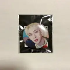 straykids ランダム缶バッジ バンチャン