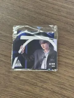 PRODUCE 101 JAPAN 新世界 カプセルトイ ステッカー 森明育 - メルカリ
