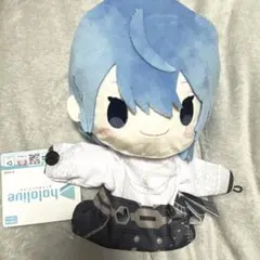 ホロライブ 星街すいせい パペットぬいぐるみ