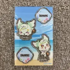 プリルン アクスタ