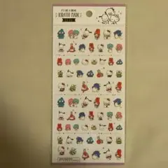 KIRATITO MARK キャラクターシール サンリオ